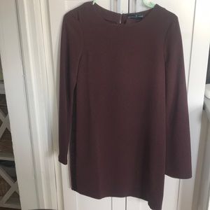 Guess long sleeve dress size 2